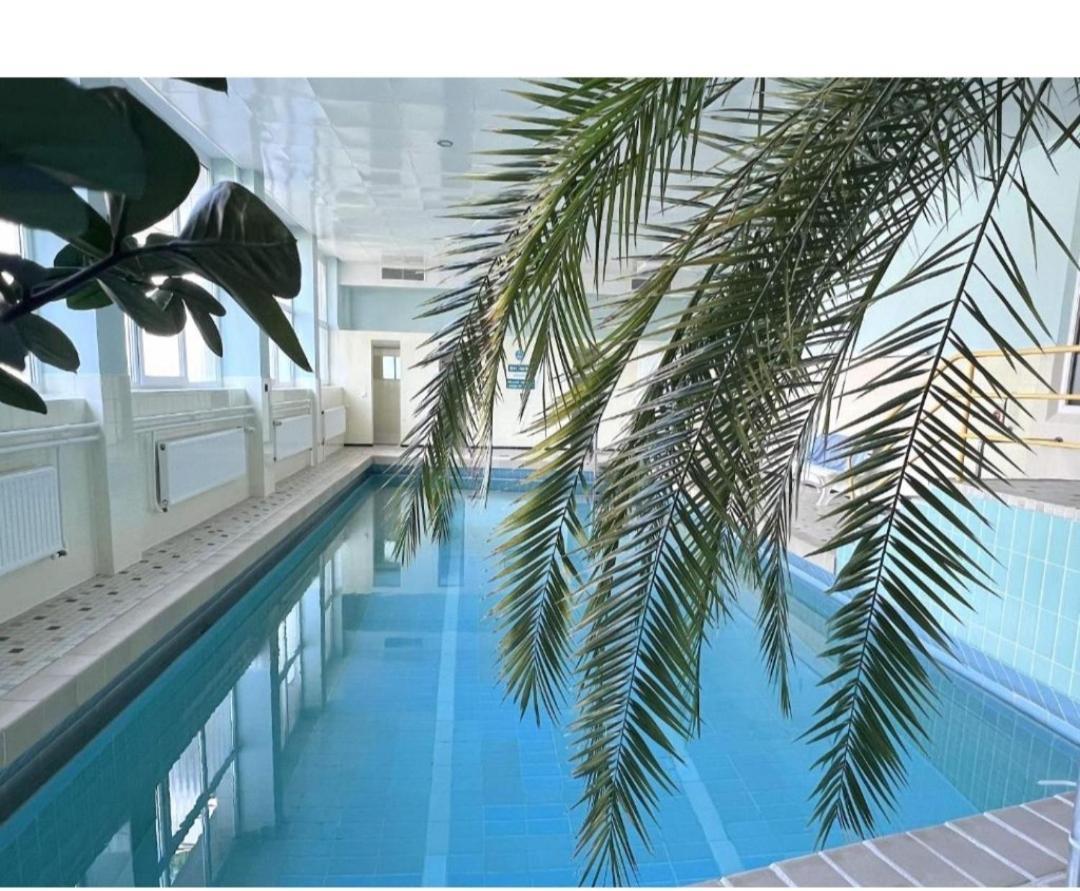 באיירסברון Traumblick Fewo Mit Pool מראה חיצוני תמונה