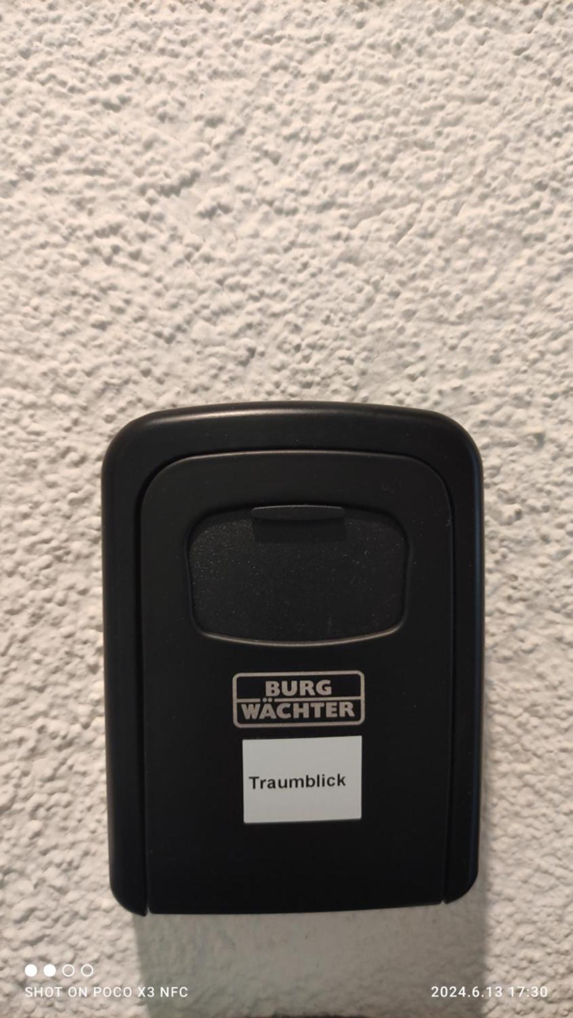 באיירסברון Traumblick Fewo Mit Pool מראה חיצוני תמונה